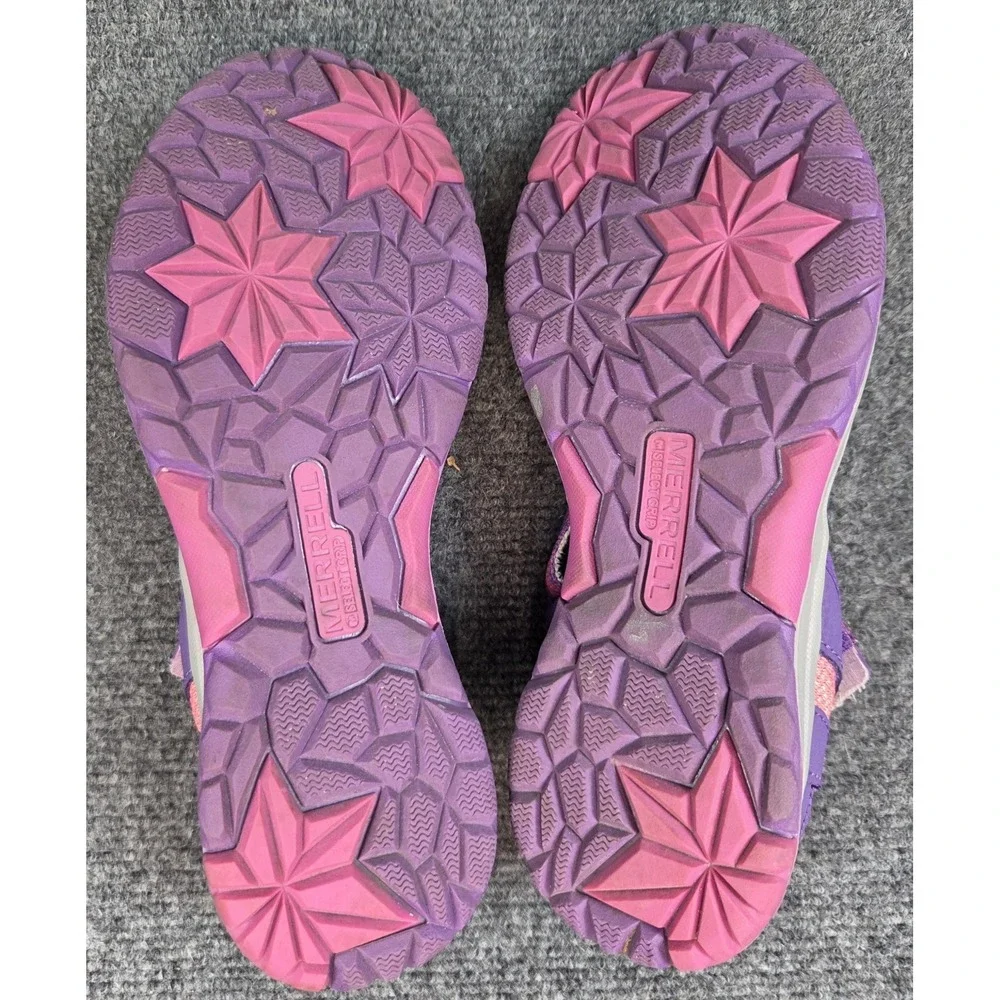 Merrell thanks stopping